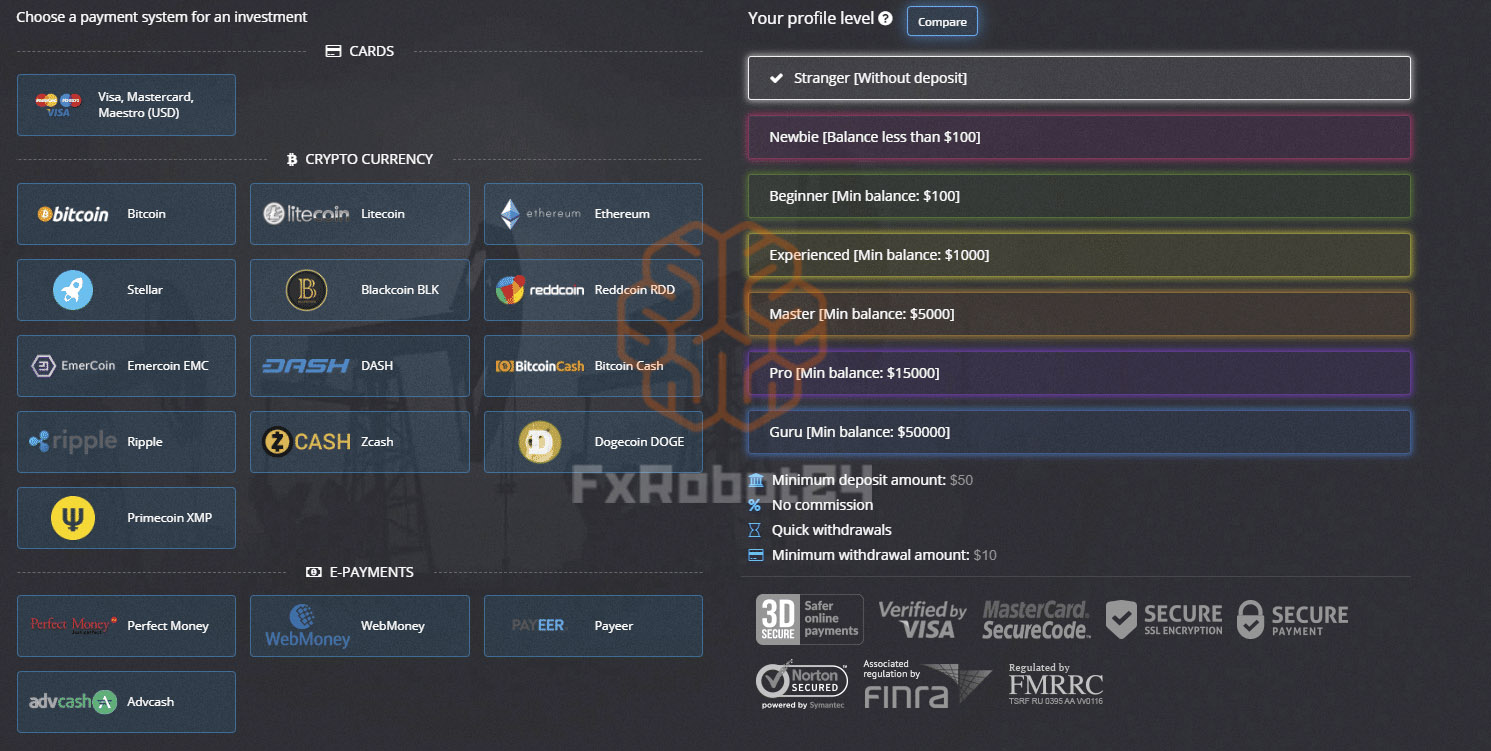 Вывод средств с Покет Опцион